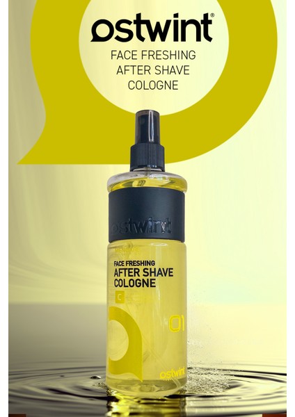 After Shave Kolonya No:01 400ml