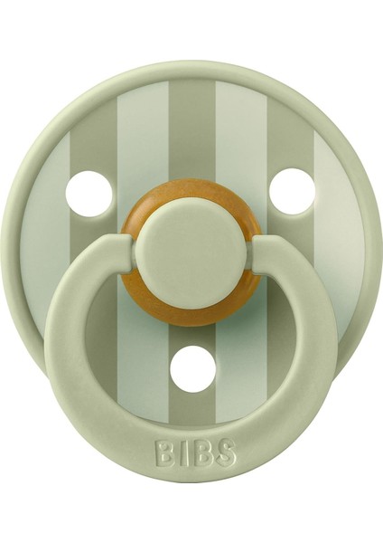 Studio Colour Block Kauçuk Emzik - Sage