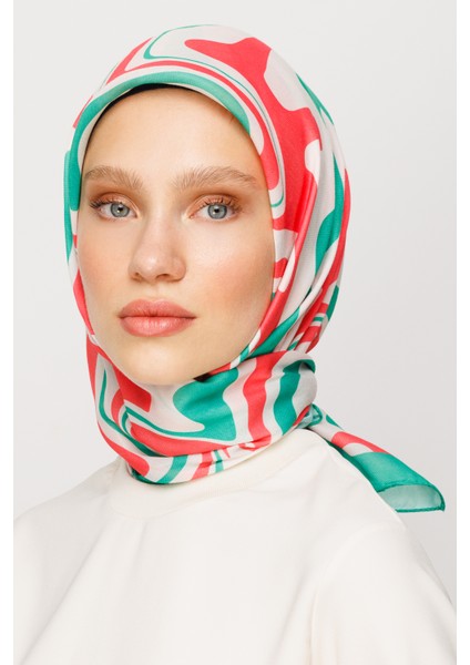 Mira Desen Dijital Soft Eşarp fiyatları