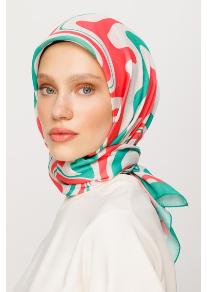 Mira Desen Dijital Soft Eşarp fırsatları