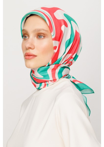 Mira Desen Dijital Soft Eşarp indirimleri