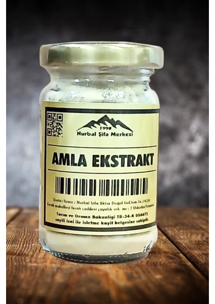 Amla Ekstrak 50 gr