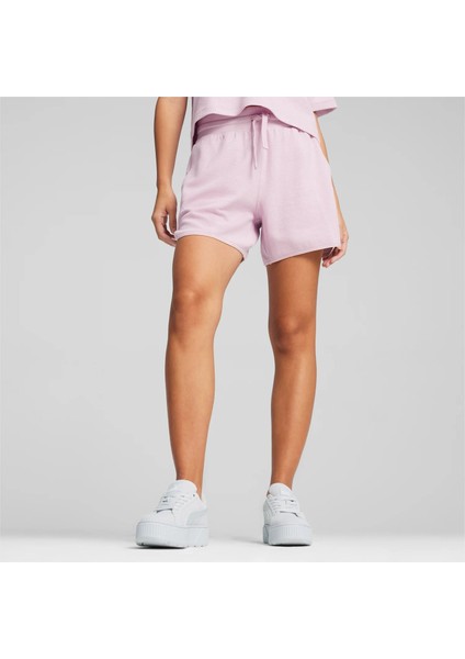Her Shorts Mor Kadın Şort