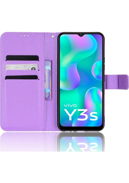 Vıvo Y3S 2021 Telefon Kılıfı (Yurt Dışından) fırsatları