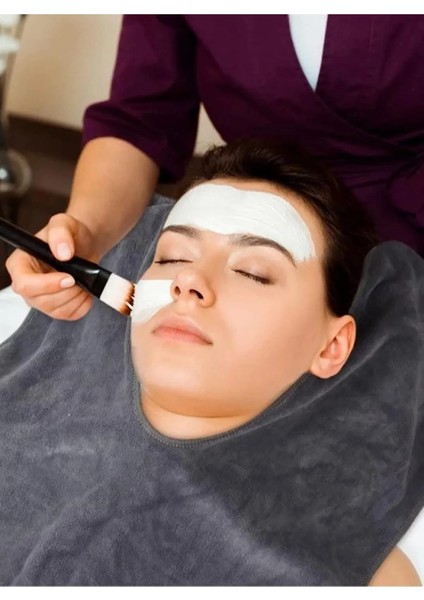 Evde Yüz Bakımı! - Super Soft Yüz Bakım Havlusu - Maske Çıkarma Yüz Havlusu - Estetisyen Havluları