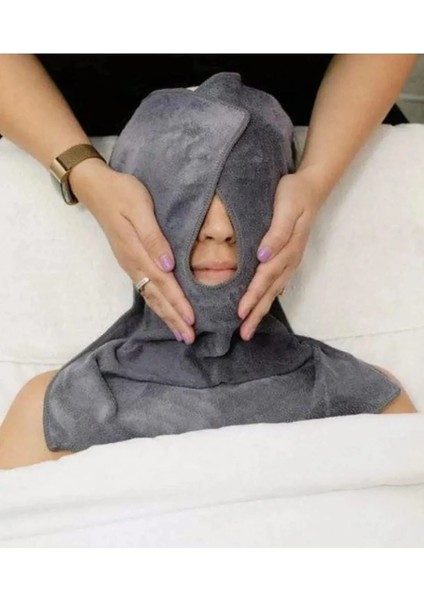 Evde Yüz Bakımı! - Super Soft Yüz Bakım Havlusu - Maske Çıkarma Yüz Havlusu - Estetisyen Havluları fiyatları