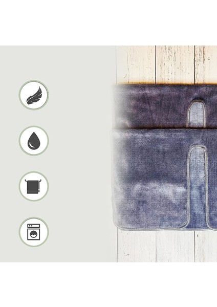 Evde Yüz Bakımı! - Super Soft Yüz Bakım Havlusu - Maske Çıkarma Yüz Havlusu - Estetisyen Havluları fırsatları