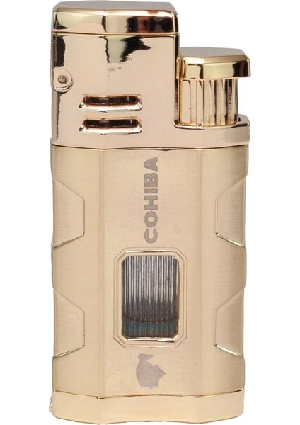 Üç Pürmüz , Puro Delicili Kaliteli Metal Çakmak, Puro Çakmağı