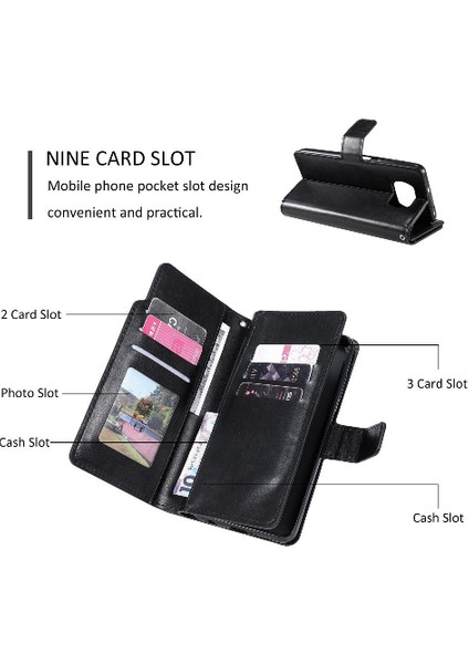 Xiaomi Poco X3 Nfc Telefon Kılıfı (Yurt Dışından)