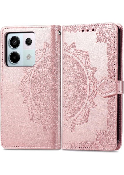 Xiaomi Redmi Note 13 Pro Telefon Kılıfı (Yurt Dışından)