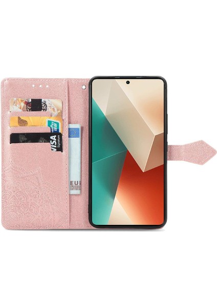 Xiaomi Redmi Note 13 Pro Telefon Kılıfı (Yurt Dışından) modelleri