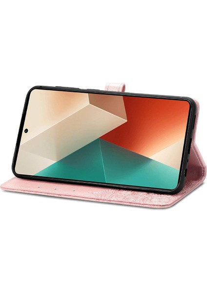 Xiaomi Redmi Note 13 Pro Telefon Kılıfı (Yurt Dışından) fırsatları