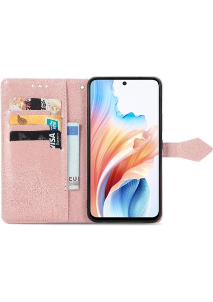 Oppo A79 Telefon Kılıfı (Yurt Dışından)