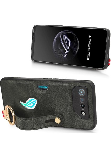 Asus Rog Phone 7 Telefon Kılıfı (Yurt Dışından) fiyatları