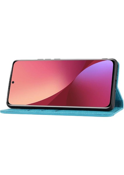 Yh Mall Xiaomi 12 PRO/12S Pro Telefon Kılıfı (Yurt Dışından)