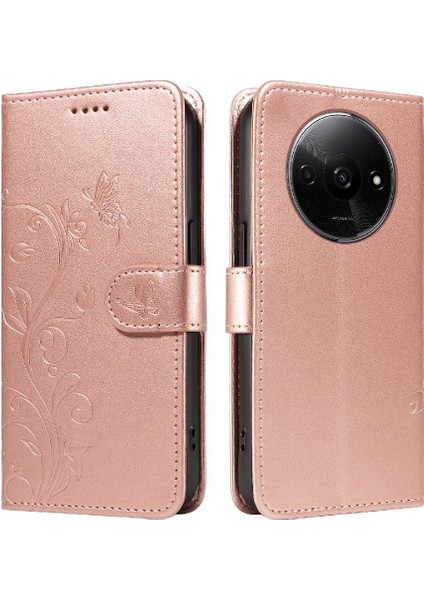 Xiaomi Redmi A3 Telefon Kılıfı (Yurt Dışından)