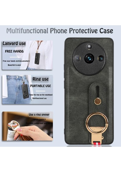 REALME11 Pro Telefon Kılıfı (Yurt Dışından)