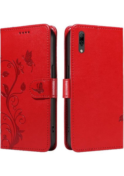 Huawei Y7 2019 Telefon Kılıfı (Yurt Dışından)