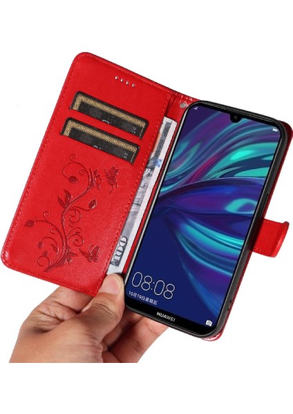 Huawei Y7 2019 Telefon Kılıfı (Yurt Dışından)