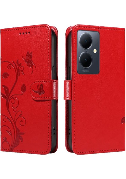 Vıvo V29 Lite Telefon Kılıfı (Yurt Dışından)