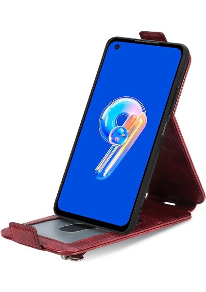 Yh Mall Asus Zenfone 9 Telefon Kılıfı (Yurt Dışından)