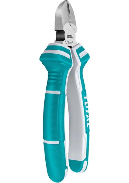 Kombine Yan Keski Plastik Saplı 160 mm Metal Inşaat Teli Kesim Kablo Kesme Kerpeten fırsatları