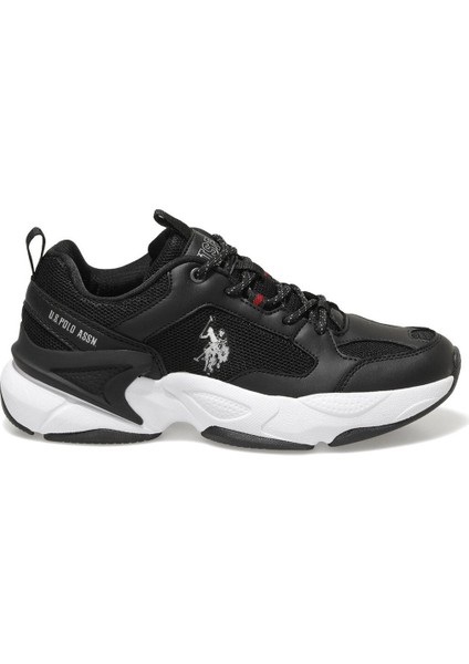 Maybe Wmn 4fx Siyah-Beyaz Sneaker Kadın Ayakkabı fiyatları