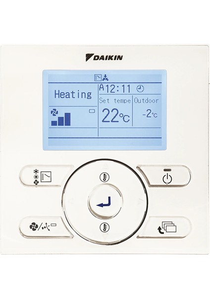 Advance RZASG140M7V1B/FVA140AMVEB A++ 48000 BTU Salon Tipi Klima