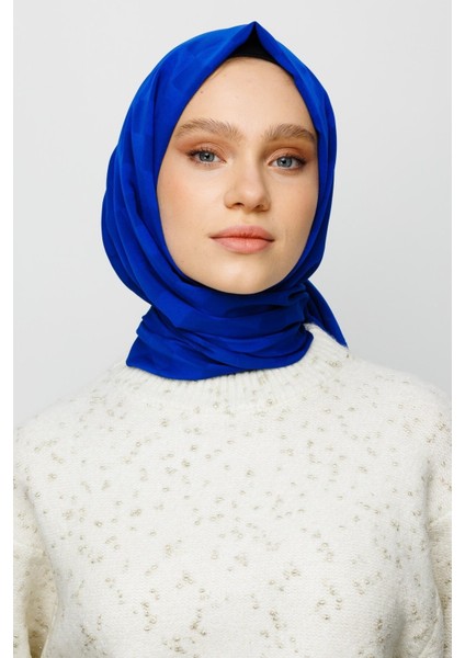 Dama Desen Ipeksi Jakar Şal modelleri