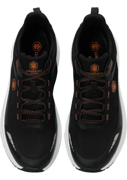 Wılly 4fx Siyah-Turuncu Günlük Erkek Sneaker Ayakkabı fırsatları