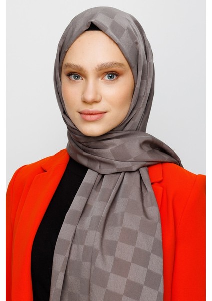 Dama Desen Ipeksi Jakar Şal modelleri