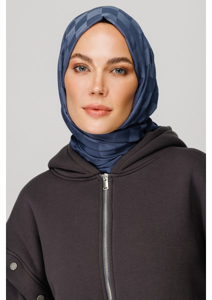 Dama Desen Ipeksi Jakar Şal modelleri