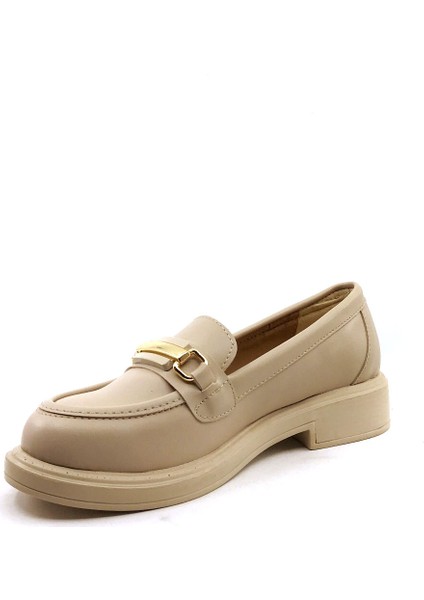 Mh Loafer Ten Makosen Kadın Günlük Ayakkabı modelleri