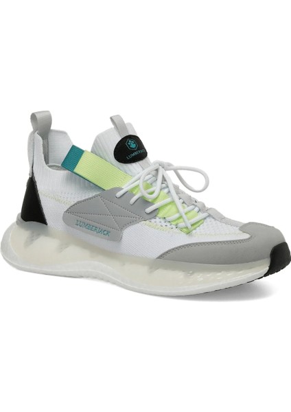 Ellonıum 4fx Beyaz Erkek Sneaker Ayakkabı