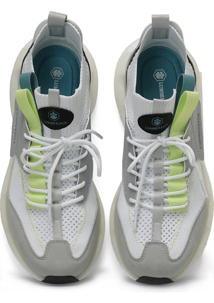 Ellonıum 4fx Beyaz Erkek Sneaker Ayakkabı fırsatları