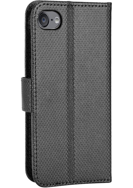 Ipod Touch 7//6/5 Manyetik Cüzdan Kickstand Kapak Kart Tutucu Için Kılıf (Yurt Dışından)