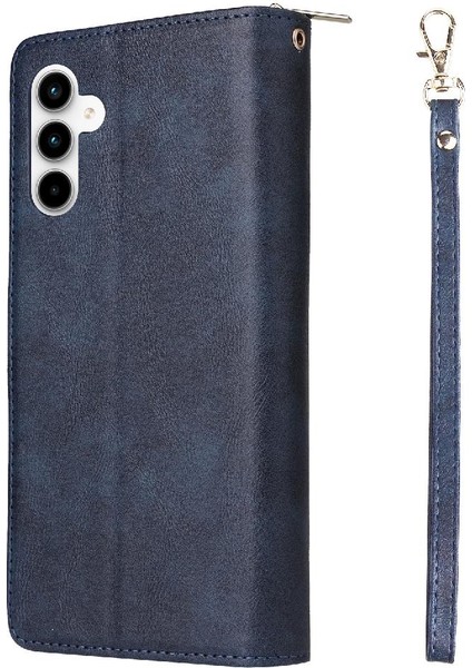 Galaxy A35 5g Için Kılıf ile El Kayışı Kapak Çevirin Cüzdan Kılıf ile (Yurt Dışından) fırsatları