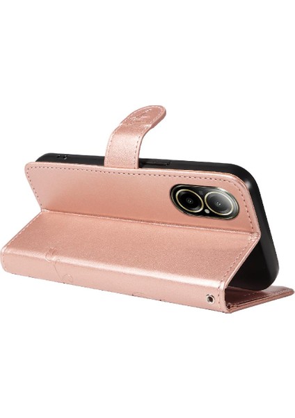 El Kayışı ve Kart ile Realme C67 4g Kabartmalı Kelebek Için Flip Case (Yurt Dışından) indirimleri
