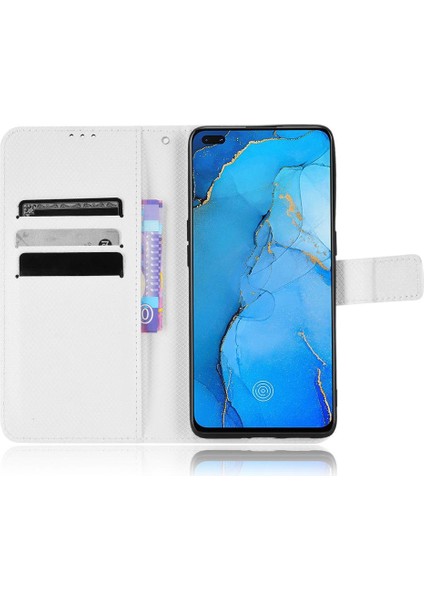 Için Kılıf 3 Pro 4g Kart Tutucu Kapak Kickstand Manyetik Cüzdan (Yurt Dışından)
