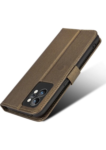 Realme Gt 2 Pro Için Kılıf Kapak Kart Tutucu Kickstand Manyetik Cüzdan (Yurt Dışından) fiyatları