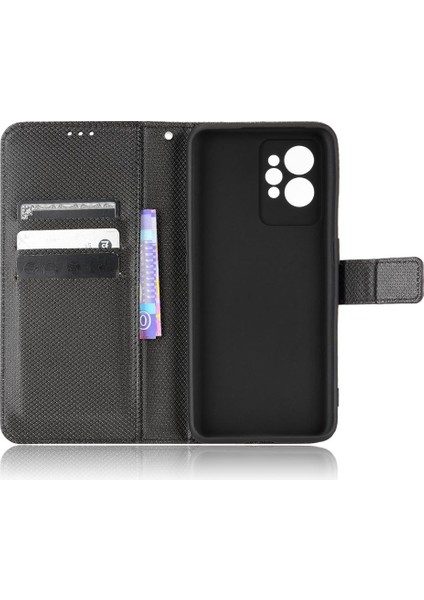 Realme Gt 2 Pro Için Kılıf Kapak Kart Tutucu Kickstand Manyetik Cüzdan (Yurt Dışından) fiyatları