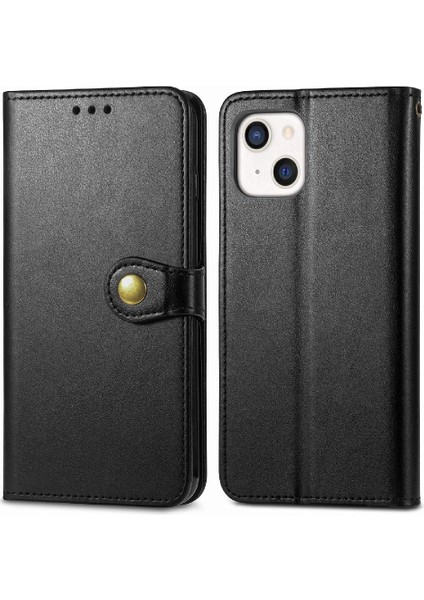 IPhone 13 Mini Moda Tasarımı Zarif Iş Kapak Kılıfı (Yurt Dışından)