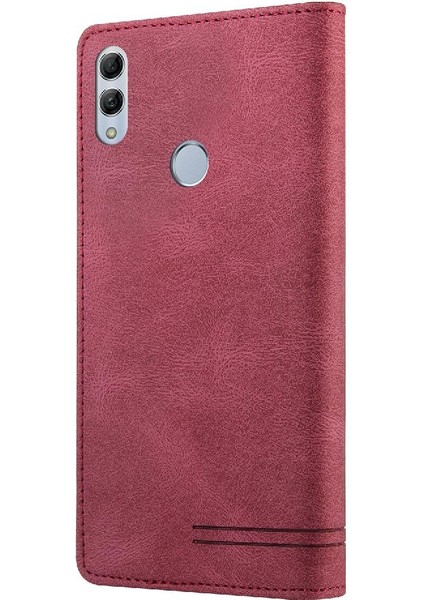 Onur Için Kılıf 10LITE Premium Deri Premium Deri Kickstand Iki (Yurt Dışından) indirimleri