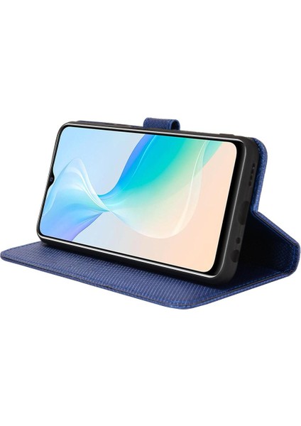 Y33S/Y21/Y21S Kapak Kart Tutucu Manyetik Cüzdan Kickstand Için Kılıf (Yurt Dışından) fiyatları