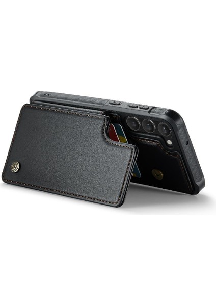 Galaxy S23 Artı Rfıd Engelleme Kickstand Pu Için Caseme Cüzdan Kılıf (Yurt Dışından) fiyatları