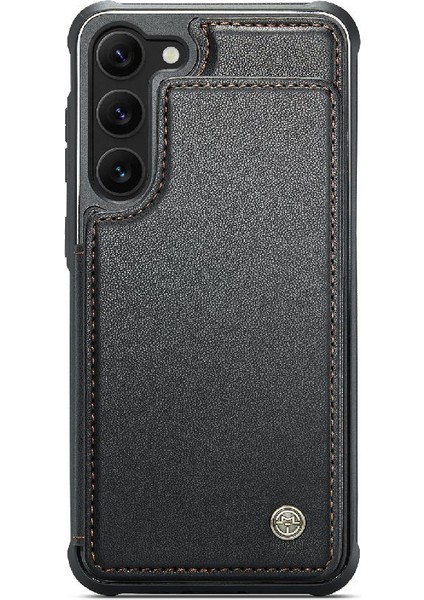 Galaxy S23 Artı Rfıd Engelleme Kickstand Pu Için Caseme Cüzdan Kılıf (Yurt Dışından) fırsatları