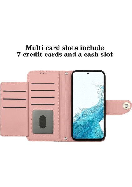 Galaxy S23 Artı 5g Darbeye Şık Koruyucu Bilek (Yurt Dışından)