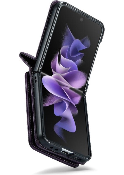 Galaxy Z Flip 3 Pu Deri Ince Darbeye Dayanıklı (Yurt Dışından) fiyatları