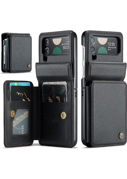 Galaxy Z Flip 3 Pu Deri Ince Darbeye Dayanıklı (Yurt Dışından) modelleri