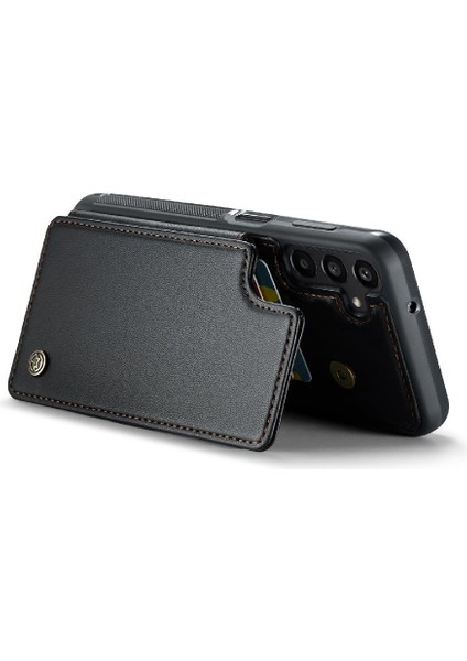 Galaxy A15 4g/5g Kickstand Ince Darbeye Dayanıklı (Yurt Dışından)